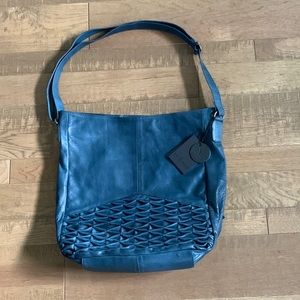 Day & Mood leather purse. Brand new.